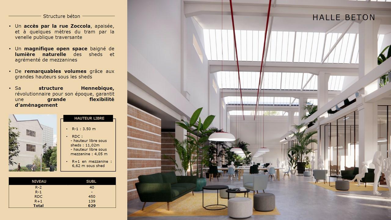 Bureau Marseille 16137m² Location bureau Marseille Bouches-du-Rhône OLBUR2206807 13